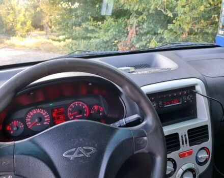 Серый ЗАЗ Форза, объемом двигателя 1.5 л и пробегом 96 тыс. км за 2200 $, фото 12 на Automoto.ua