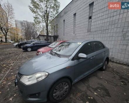 Серый ЗАЗ Форза, объемом двигателя 1.5 л и пробегом 114 тыс. км за 3200 $, фото 4 на Automoto.ua