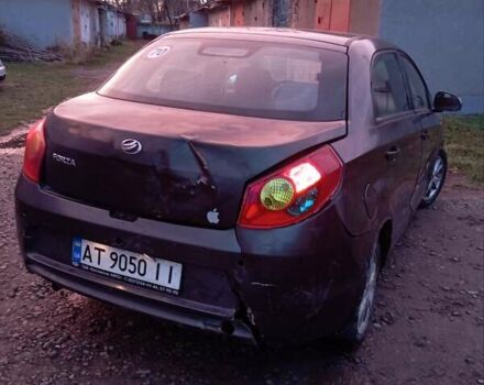 Серый ЗАЗ Форза, объемом двигателя 1.5 л и пробегом 200 тыс. км за 1300 $, фото 9 на Automoto.ua