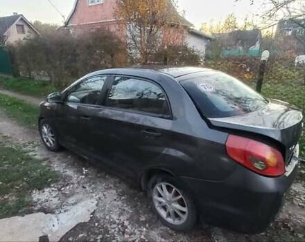 Сірий ЗАЗ Форза, об'ємом двигуна 1.5 л та пробігом 121 тис. км за 900 $, фото 5 на Automoto.ua