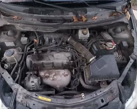 Сірий ЗАЗ Форза, об'ємом двигуна 1.5 л та пробігом 121 тис. км за 900 $, фото 9 на Automoto.ua