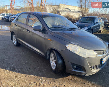 Серый ЗАЗ Форза, объемом двигателя 1.5 л и пробегом 121 тыс. км за 1350 $, фото 4 на Automoto.ua