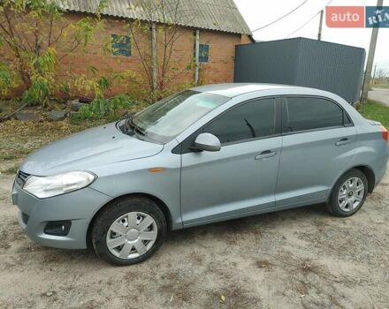 Сірий ЗАЗ Форза, об'ємом двигуна 1.5 л та пробігом 46 тис. км за 4100 $, фото 2 на Automoto.ua