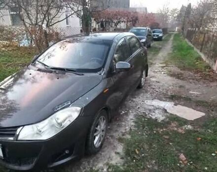 Сірий ЗАЗ Форза, об'ємом двигуна 1.5 л та пробігом 121 тис. км за 900 $, фото 12 на Automoto.ua