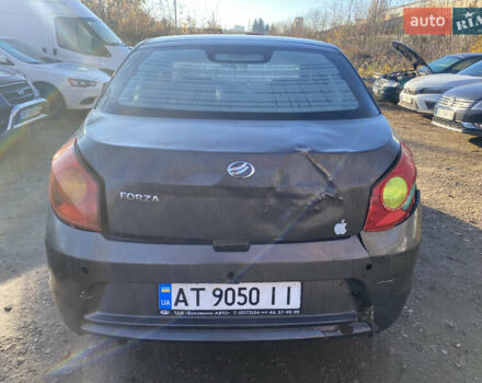Серый ЗАЗ Форза, объемом двигателя 1.5 л и пробегом 121 тыс. км за 1350 $, фото 1 на Automoto.ua