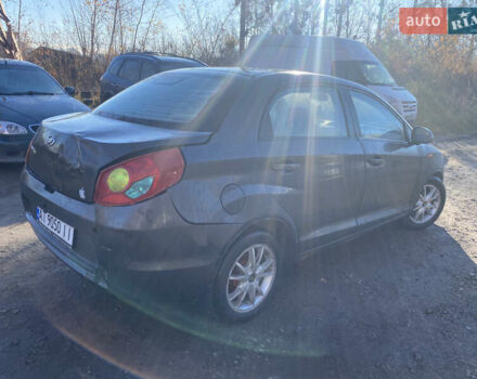 Серый ЗАЗ Форза, объемом двигателя 1.5 л и пробегом 121 тыс. км за 1350 $, фото 2 на Automoto.ua