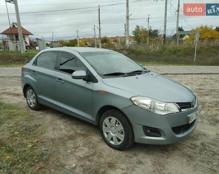 Сірий ЗАЗ Форза, об'ємом двигуна 1.5 л та пробігом 46 тис. км за 4100 $, фото 3 на Automoto.ua