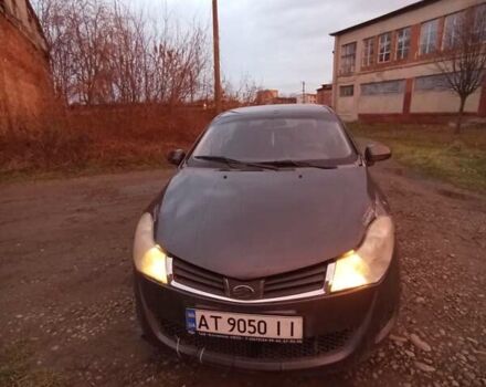 Серый ЗАЗ Форза, объемом двигателя 1.5 л и пробегом 200 тыс. км за 1300 $, фото 1 на Automoto.ua