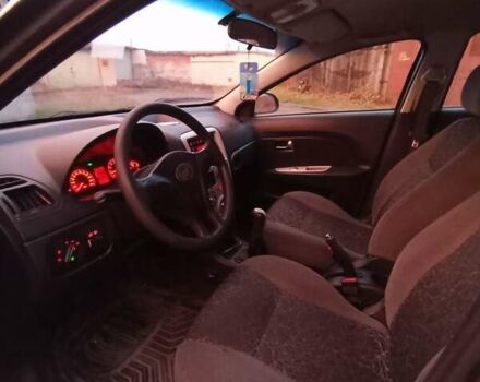 Серый ЗАЗ Форза, объемом двигателя 1.5 л и пробегом 200 тыс. км за 1300 $, фото 3 на Automoto.ua