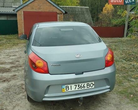 Сірий ЗАЗ Форза, об'ємом двигуна 1.5 л та пробігом 46 тис. км за 4100 $, фото 1 на Automoto.ua