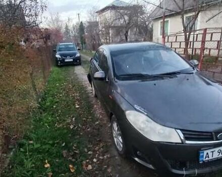 Сірий ЗАЗ Форза, об'ємом двигуна 1.5 л та пробігом 121 тис. км за 900 $, фото 7 на Automoto.ua