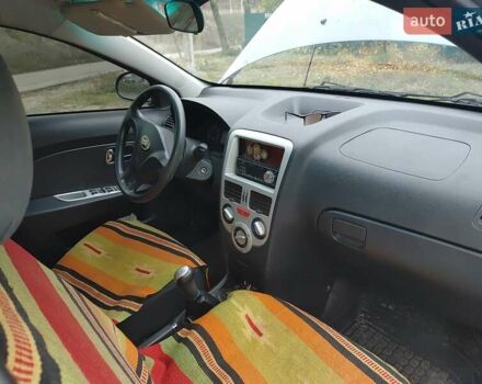 Сірий ЗАЗ Форза, об'ємом двигуна 1.5 л та пробігом 46 тис. км за 4100 $, фото 5 на Automoto.ua