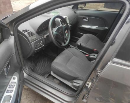 Сірий ЗАЗ Форза, об'ємом двигуна 1.5 л та пробігом 149 тис. км за 2600 $, фото 6 на Automoto.ua