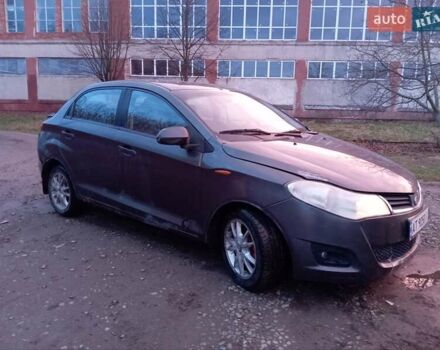 Серый ЗАЗ Форза, объемом двигателя 1.5 л и пробегом 200 тыс. км за 1300 $, фото 8 на Automoto.ua