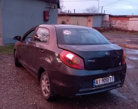 Серый ЗАЗ Форза, объемом двигателя 1.5 л и пробегом 200 тыс. км за 1300 $, фото 6 на Automoto.ua