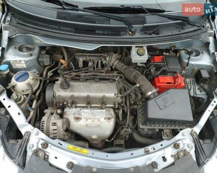 Сірий ЗАЗ Форза, об'ємом двигуна 1.5 л та пробігом 46 тис. км за 4100 $, фото 6 на Automoto.ua