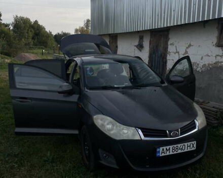 Серый ЗАЗ Форза, объемом двигателя 1.5 л и пробегом 239 тыс. км за 2300 $, фото 5 на Automoto.ua