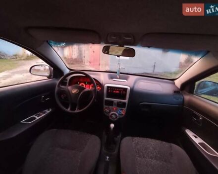 Серый ЗАЗ Форза, объемом двигателя 1.5 л и пробегом 200 тыс. км за 1300 $, фото 4 на Automoto.ua