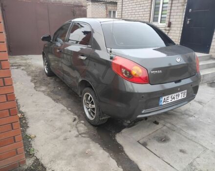 Сірий ЗАЗ Форза, об'ємом двигуна 1.5 л та пробігом 149 тис. км за 2600 $, фото 3 на Automoto.ua