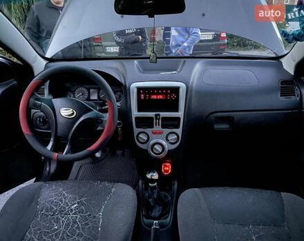 Серый ЗАЗ Форза, объемом двигателя 1.5 л и пробегом 239 тыс. км за 2300 $, фото 6 на Automoto.ua