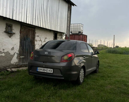 Серый ЗАЗ Форза, объемом двигателя 1.5 л и пробегом 239 тыс. км за 2300 $, фото 3 на Automoto.ua