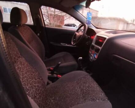 Серый ЗАЗ Форза, объемом двигателя 1.5 л и пробегом 200 тыс. км за 1300 $, фото 2 на Automoto.ua