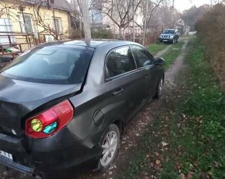 Сірий ЗАЗ Форза, об'ємом двигуна 1.5 л та пробігом 121 тис. км за 900 $, фото 8 на Automoto.ua