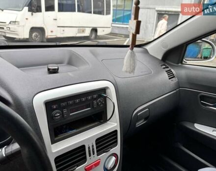 Серый ЗАЗ Форза, объемом двигателя 1.5 л и пробегом 25 тыс. км за 3200 $, фото 12 на Automoto.ua