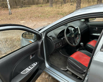 Серый ЗАЗ Форза, объемом двигателя 1.5 л и пробегом 170 тыс. км за 2200 $, фото 10 на Automoto.ua