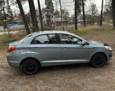 Серый ЗАЗ Форза, объемом двигателя 1.5 л и пробегом 170 тыс. км за 2200 $, фото 7 на Automoto.ua