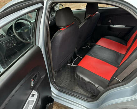 Серый ЗАЗ Форза, объемом двигателя 1.5 л и пробегом 170 тыс. км за 2200 $, фото 12 на Automoto.ua