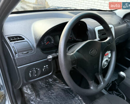 Серый ЗАЗ Форза, объемом двигателя 1.5 л и пробегом 13 тыс. км за 4600 $, фото 19 на Automoto.ua