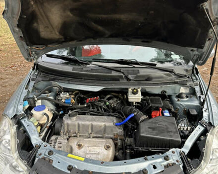 Серый ЗАЗ Форза, объемом двигателя 1.5 л и пробегом 170 тыс. км за 2200 $, фото 18 на Automoto.ua