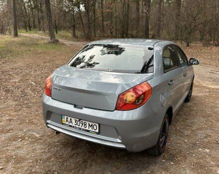 Серый ЗАЗ Форза, объемом двигателя 1.5 л и пробегом 170 тыс. км за 2200 $, фото 5 на Automoto.ua