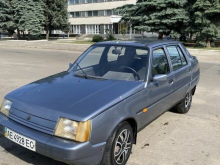 ЗАЗ Форза 2006 у Покровском на Automoto.ua Сірий ЗАЗ Форза, об'ємом двигуна 1.3 л та пробігом 3 тис. км за 40000 $, фото 1 на Automoto.ua