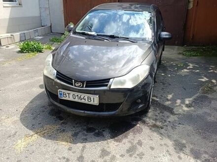 Сірий ЗАЗ Форза, об'ємом двигуна 1.5 л та пробігом 135 тис. км за 3200 $, фото 1 на Automoto.ua
