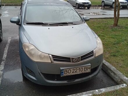 Сірий ЗАЗ Форза, об'ємом двигуна 1.5 л та пробігом 120 тис. км за 3000 $, фото 1 на Automoto.ua