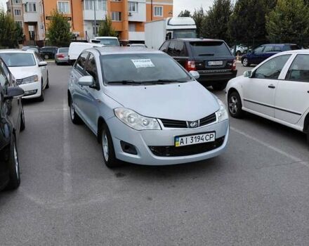 Сірий ЗАЗ Форза, об'ємом двигуна 1.5 л та пробігом 300 тис. км за 2000 $, фото 1 на Automoto.ua
