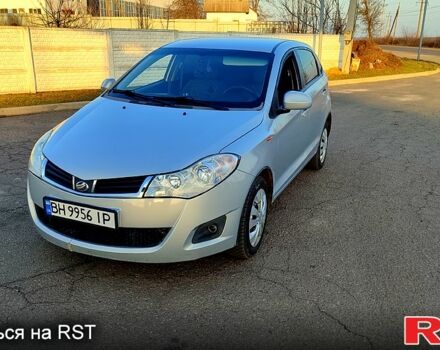 Серый ЗАЗ Форза, объемом двигателя 1.5 л и пробегом 97 тыс. км за 3300 $, фото 1 на Automoto.ua