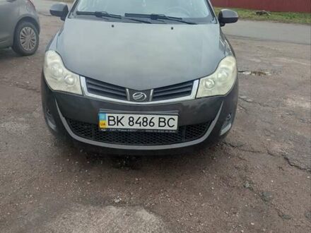 Серый ЗАЗ Форза, объемом двигателя 1.5 л и пробегом 119 тыс. км за 2200 $, фото 1 на Automoto.ua