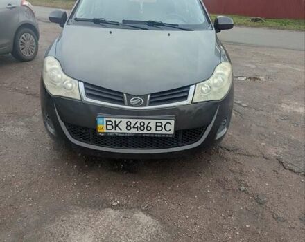 Серый ЗАЗ Форза, объемом двигателя 1.5 л и пробегом 119 тыс. км за 2200 $, фото 1 на Automoto.ua