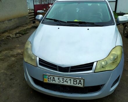 Серый ЗАЗ Форза, объемом двигателя 1.5 л и пробегом 0 тыс. км за 2400 $, фото 1 на Automoto.ua