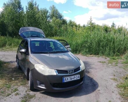 Сірий ЗАЗ Форза, об'ємом двигуна 1.5 л та пробігом 186 тис. км за 2800 $, фото 1 на Automoto.ua