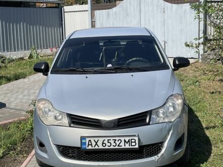 Сірий ЗАЗ Форза, об'ємом двигуна 1.5 л та пробігом 285 тис. км за 1503 $, фото 1 на Automoto.ua