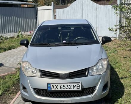 Сірий ЗАЗ Форза, об'ємом двигуна 1.5 л та пробігом 285 тис. км за 1503 $, фото 1 на Automoto.ua