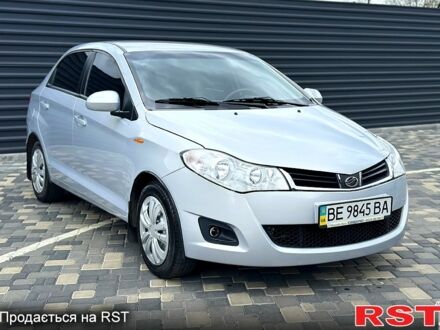 Сірий ЗАЗ Форза, об'ємом двигуна 1.5 л та пробігом 25 тис. км за 4500 $, фото 1 на Automoto.ua