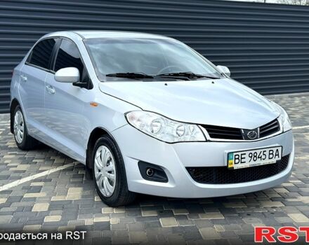 Серый ЗАЗ Форза, объемом двигателя 1.5 л и пробегом 25 тыс. км за 4500 $, фото 1 на Automoto.ua