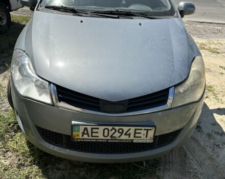 Сірий ЗАЗ Форза, об'ємом двигуна 1.5 л та пробігом 210 тис. км за 704 $, фото 1 на Automoto.ua