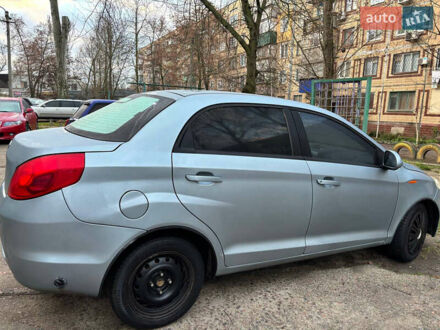 Сірий ЗАЗ Форза, об'ємом двигуна 1.5 л та пробігом 217 тис. км за 2500 $, фото 1 на Automoto.ua