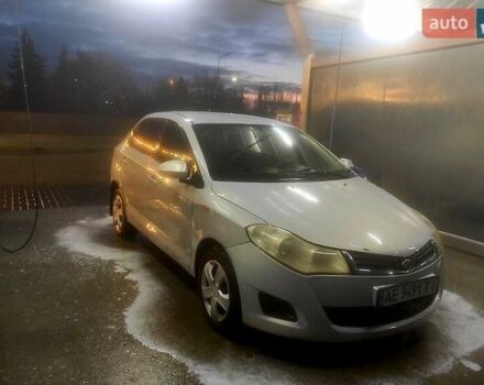 Сірий ЗАЗ Форза, об'ємом двигуна 1.5 л та пробігом 151 тис. км за 1700 $, фото 1 на Automoto.ua